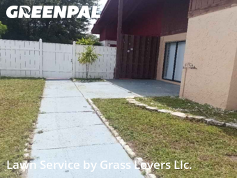 Lawn Mow nearby Kissimmee, FL, 