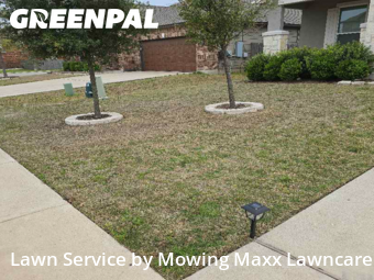 Grass Cut nearby Round Rock, TX, 