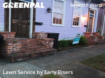 Lawn Care nearby New Orleans, LA, 