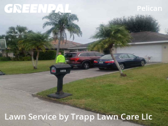 Landscaping Maintenance in Cape Coral, 33914, Lawn Care by Trapp Lawn Care Llc , work completed in Dec , 2025