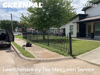 Lawn Mowing Service nearby Dallas, TX, 
