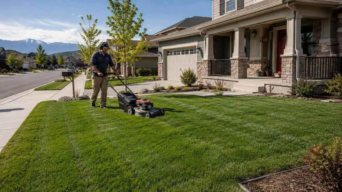 How Much Does Lawn Care Cost in Denver, CO? (2026) By Greenpal