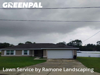 Lawn Mowing Service nearby Ocala, FL, 