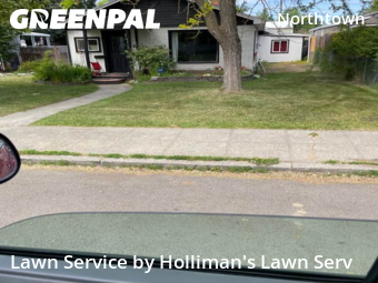 Lawn Mow nearby Spokane, WA, 