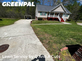 Lawn Cutting nearby Winston Salem, NC, 