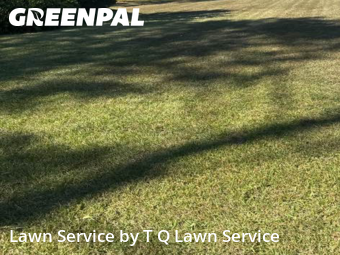 Landscaping Maintenance in Ridgeland, 39157, Lawn Work by T Q Lawn Service, work completed in Oct , 2025