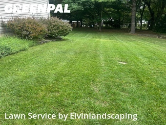 Modern Landscaping In Pasadena,21122,Landscaping Services by Elvins Lansdcaping, work completed in Jul , 2026
