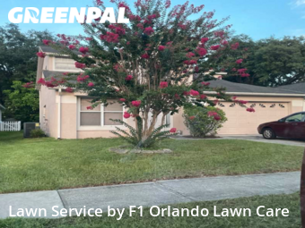 Lawn Service nearby Orlando, FL, 
