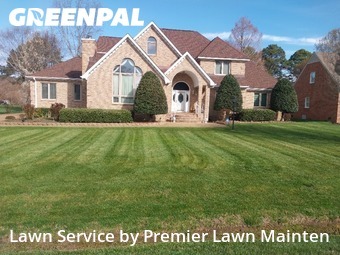 Grass Cut nearby Yorktown, VA, 