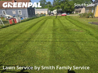 Yard Mowing nearby Muncie, IN, 