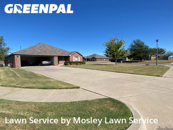 Lawn Cutting nearby Broken Arrow, OK, 