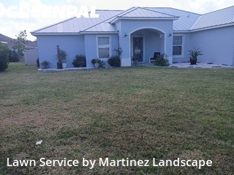Lawn Mowingin Clermont,34711,Lawn Care by Martinez Landscape, work completed in Dec , 2025
