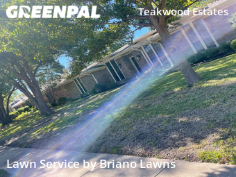 Lawn Cutting nearby Plano, TX, 