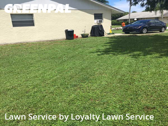 Lawn Mowing Service nearby Stuart, FL, 