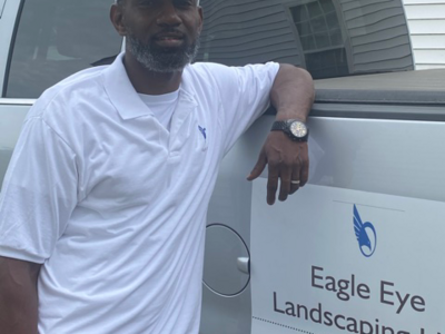Eagle Eye Landscapin headshot