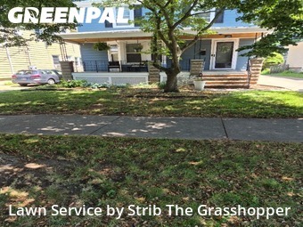 Landscaping In Lakewood,44107,Landscaping Renovation by Strib The Grasshopper, work completed in Jul , 2026