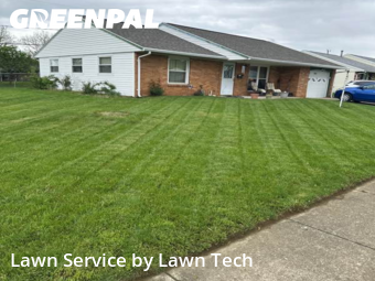 Grass Cut nearby Xenia, OH, 