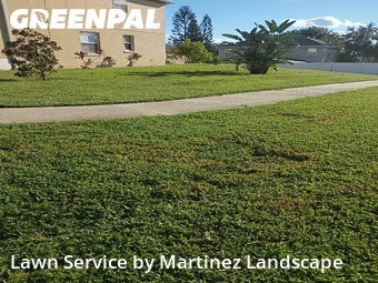 Lawn Cuttingin Clermont,34711,Lawn Mow by Martinez Landscape, work completed in Dec , 2025