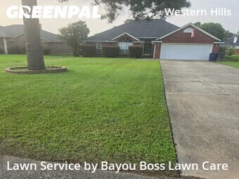 Lawn Cut nearby Shreveport, LA, 