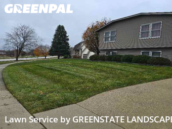 Lawn Care Service nearby Hoffman Estates, IL, 