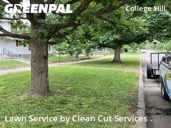 Lawn Mow nearby Topeka, KS, 