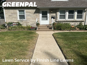 Lawn Care Service nearby Davenport, IA, 