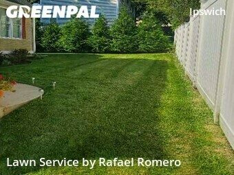 Yard Mowing nearby Ipswich, MA, 