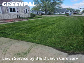 Lawn Mow nearby Machesney Park, WI, 