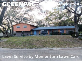 Lawn Service nearby Tampa, FL, 