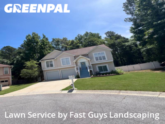 Lawn Cutting nearby Marietta, GA, 