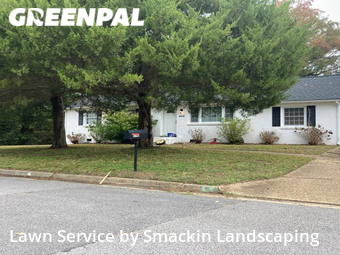 Lawn Mow nearby Portsmouth, VA, 
