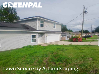 Property Maintenance in Crestview, 32536, Property Maintenance by Aj Landscaping, work completed in Oct , 2025