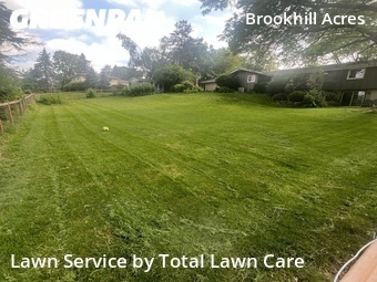 Lawn Mowing nearby Brookfield, WI, 