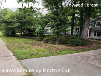 Grass Cutting nearby Cary, NC, 