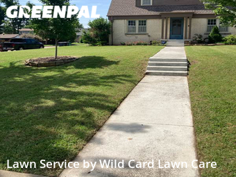 Lawn Cutting nearby Oklahoma City, OK, 