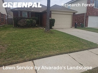 Lawn Mowing Service nearby Spring, TX, 
