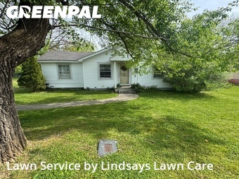 Lawn mowed in Maryville, 37804