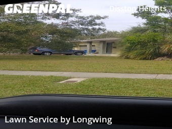 Lawn Mowin St Petersburg,33710,Yard Mowing by Longwing, work completed in Jan , 2026