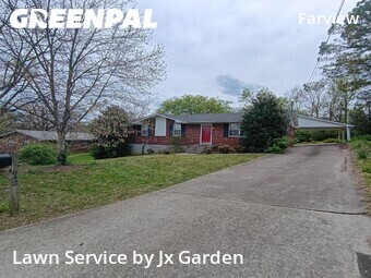 Lawn mowed in Madison, 37115