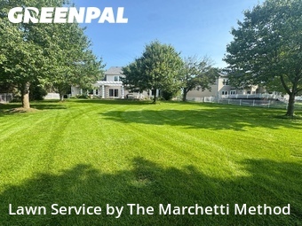 Lawn Care Servicein Aurora,60504,Grass Cutting by The Marchetti Method, work completed in Jul , 2026
