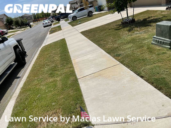 Lawn Cut nearby San Antonio, TX, 