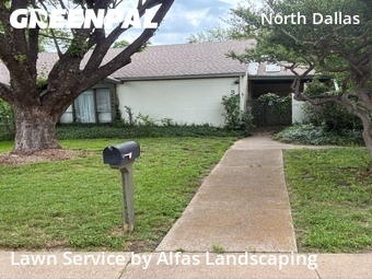 Lawn Mowing nearby Dallas, TX, 