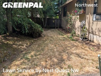 Lawn Cut nearby Gresham, OR, 