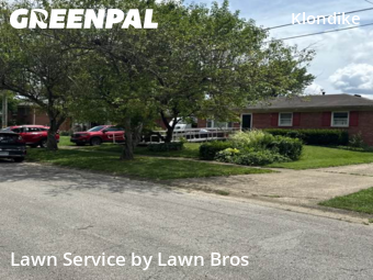 Lawn Mow nearby Louisville, KY, 