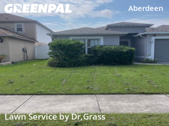 Lawn Mowing Service nearby Wesley Chapel, FL, 