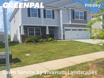 Lawn Carein Gastonia,28056,Lawn Service by Vivarium Landscapes, work completed in Dec , 2025