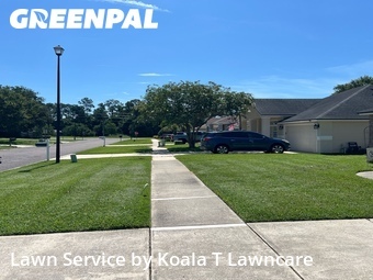 Lawn Mowing Service nearby Orange Park, FL, 