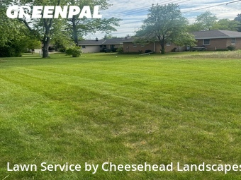 Lawn Maintenance nearby Greendale, WI, 