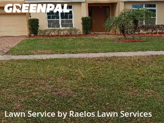 Yard Mowing nearby St. Cloud, FL, 