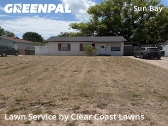 Lawn Mow nearby Tampa, FL, 